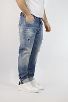 Jeans San Diego pins JSA22 WHY NOT BRAND