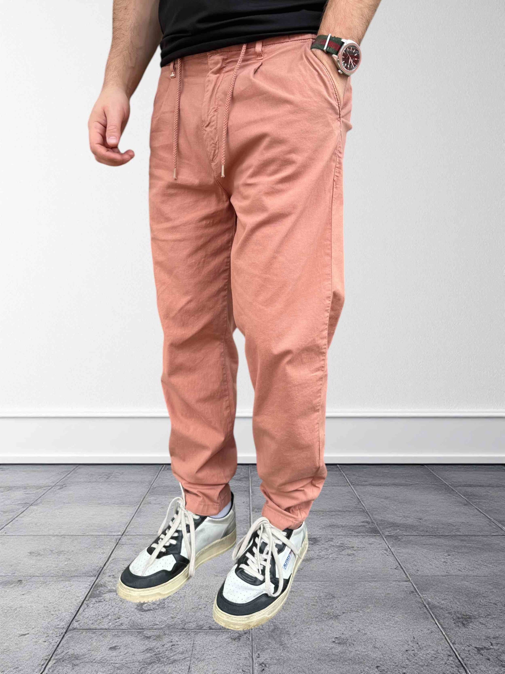 Pantalaccio lino BERNA