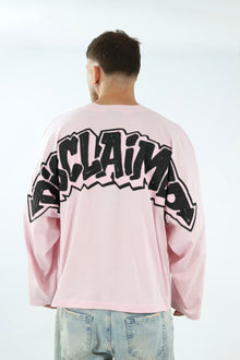 Maglia in Jersey logo 701 DISCLAIMER