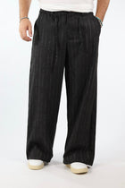 Pantalone gessato 818 DISCLAIMER