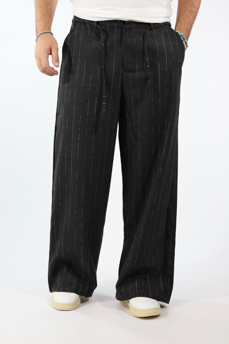 Pantalone gessato 818 DISCLAIMER