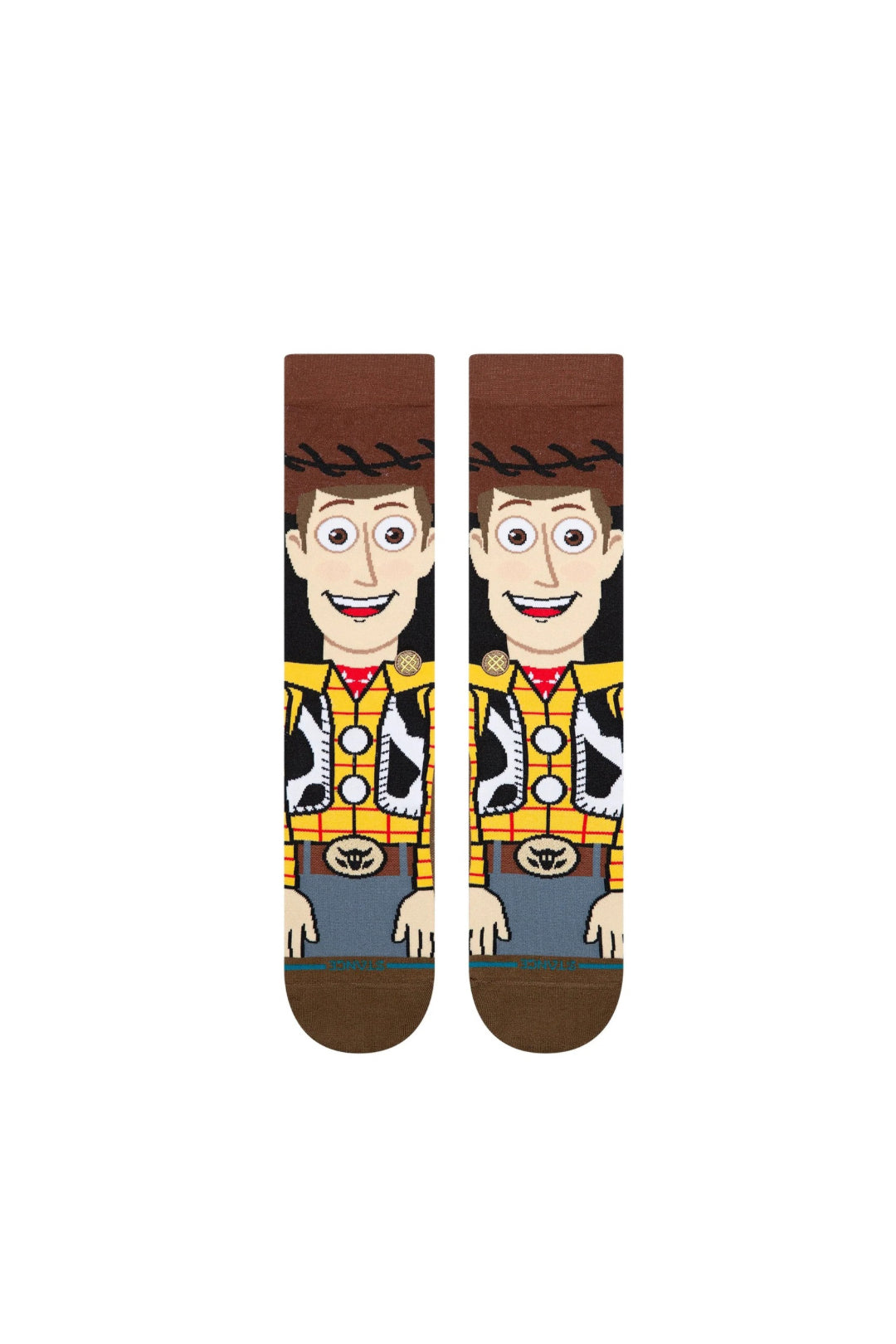 Calzini Woody crew  STANCE