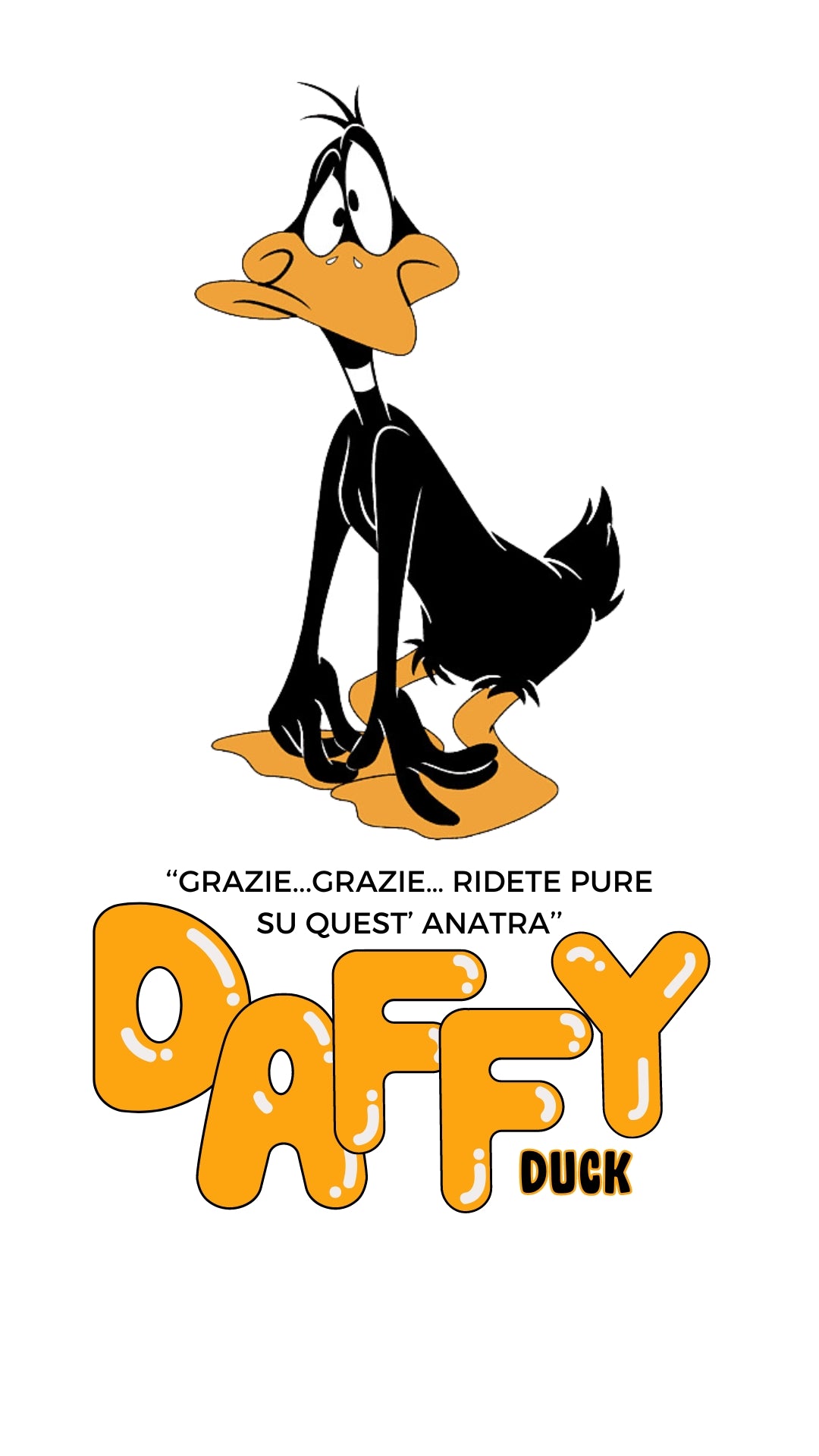 T shirt Looney Tunes KORNER 20
