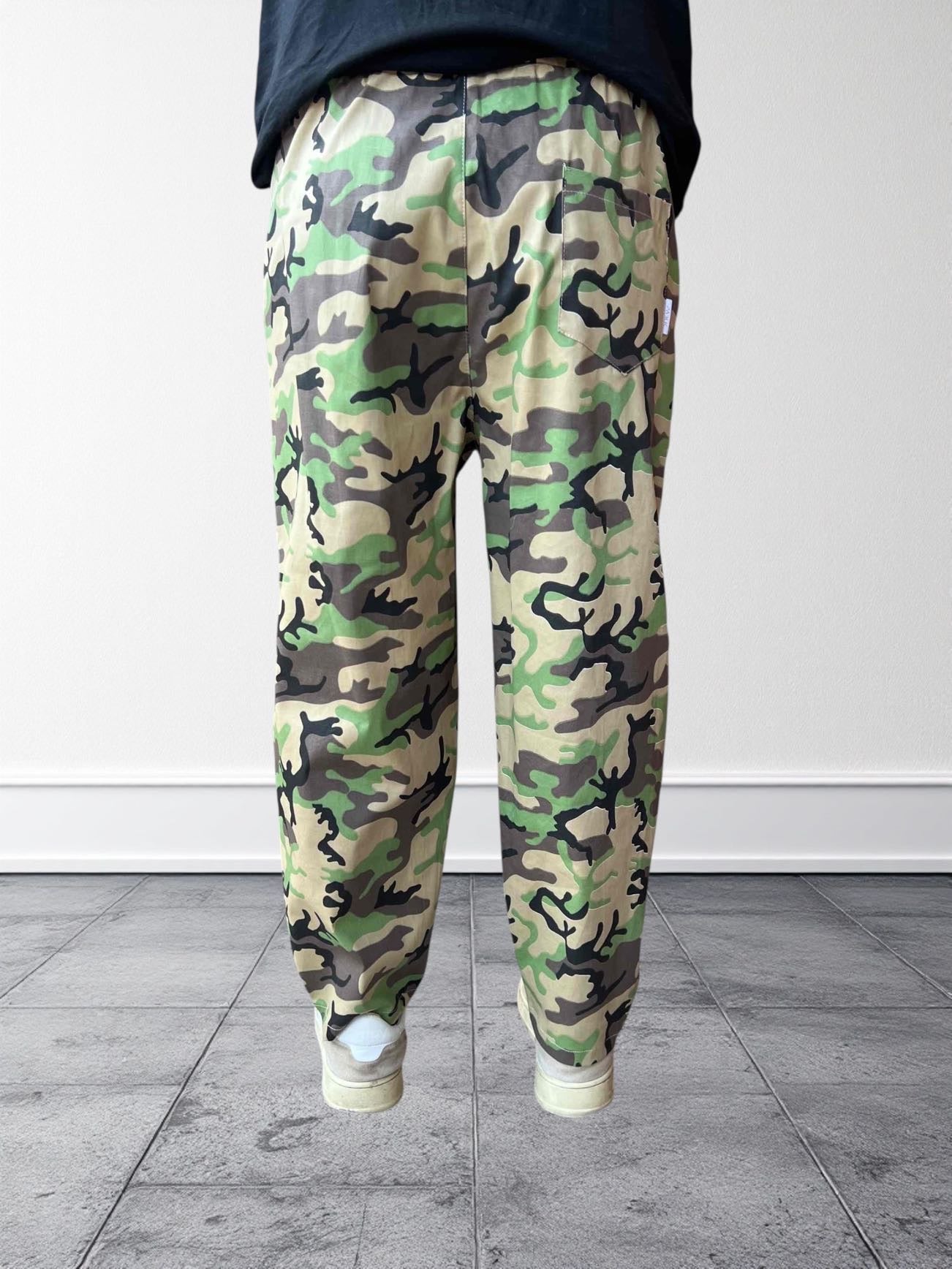 Pantalaccio mimetico PABLIC BERNA