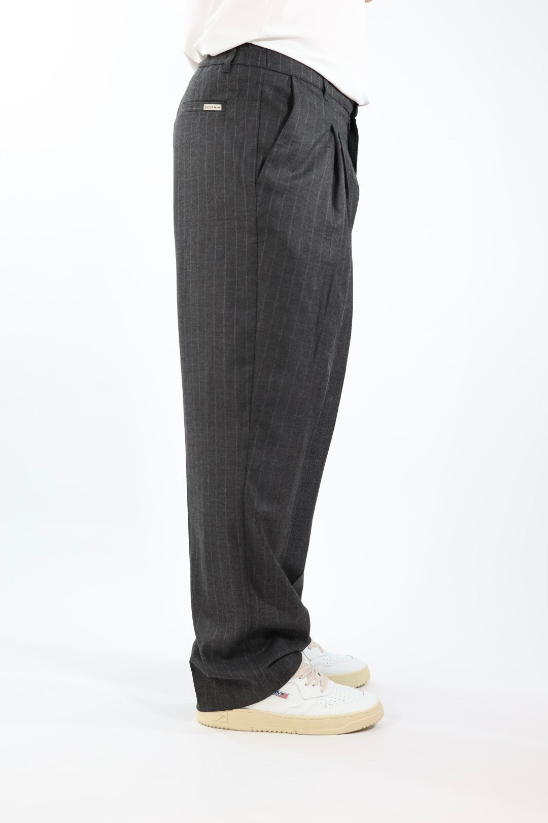 Pantalone PL110 lana WHY NOT BRAND
