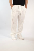 Pantalaccio viscosa/lino PL93 WHY NOT BRAND