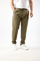 Pantalone tapered fit 1 pence P07  OVER-D
