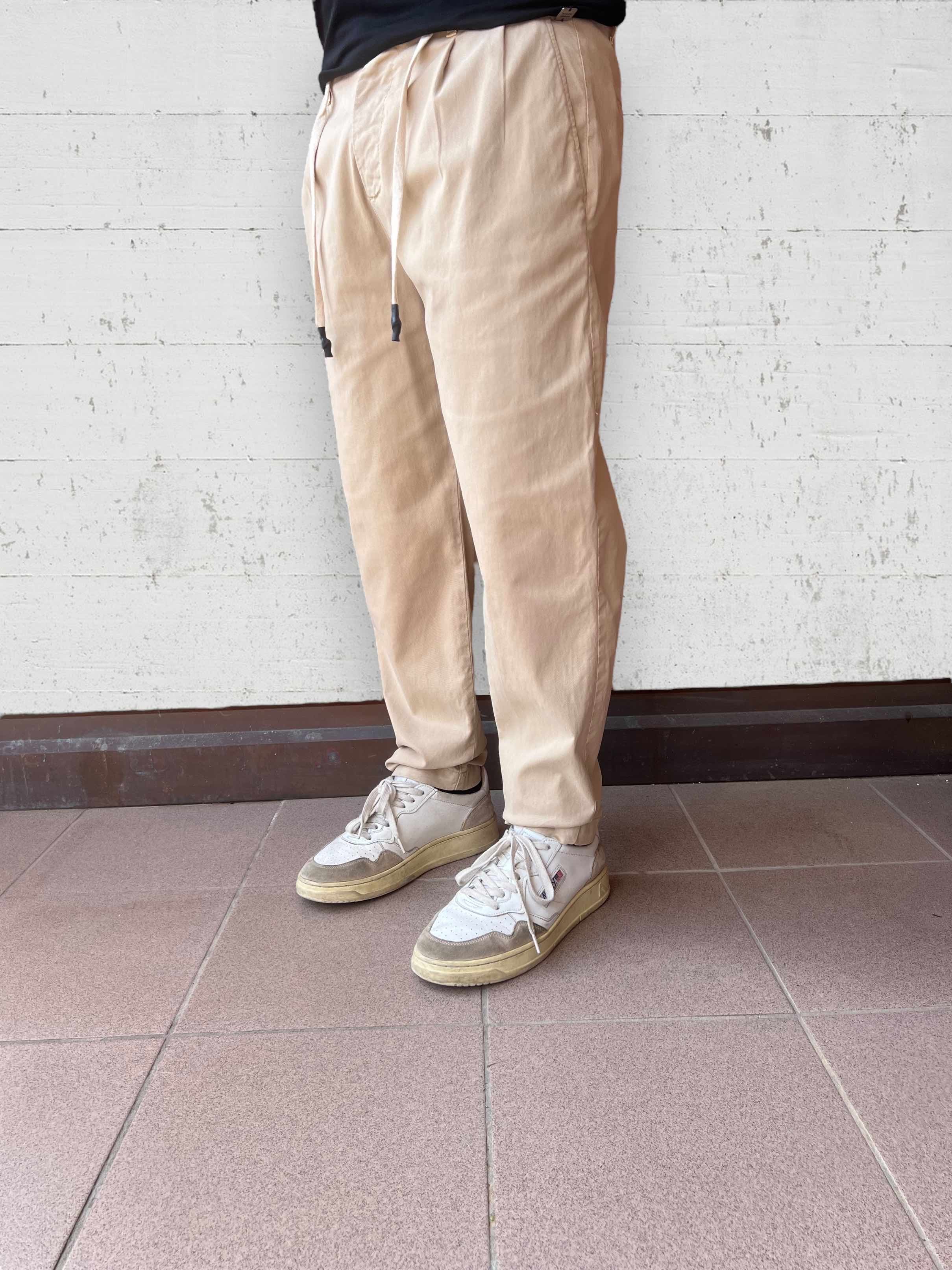 Pantalone tencel BL11