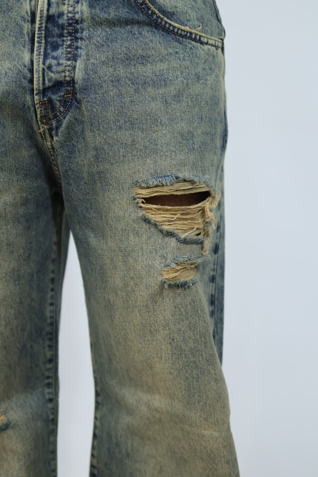 Jeans fondo ampio Jason  I’M BRIAN