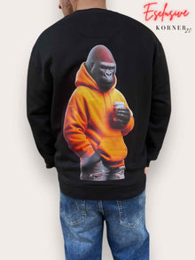 Felpa Party Animals Gorilla KORNER 20