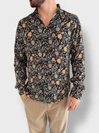 Camicia viscosa fantasia 130DA GIANNI LUPO