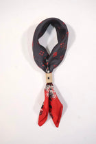 FOULARD IN SETA MANCINO ACCESSORI