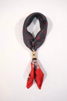 FOULARD IN SETA MANCINO ACCESSORI
