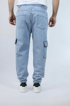 Pantalaccio jeans cargo dubai bliz BLACKSUNDAY