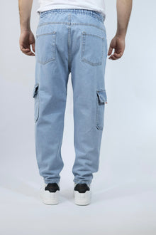 Pantalaccio jeans cargo dubai bliz BLACKSUNDAY
