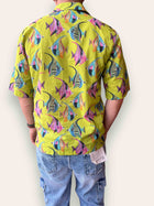 Camicia manica corta odissea ALTATENSIONE