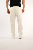 Pantalone chino anti fit capri taglio vivo P71 OVER-D