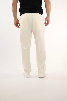 Pantalone chino anti fit capri taglio vivo P71 OVER-D