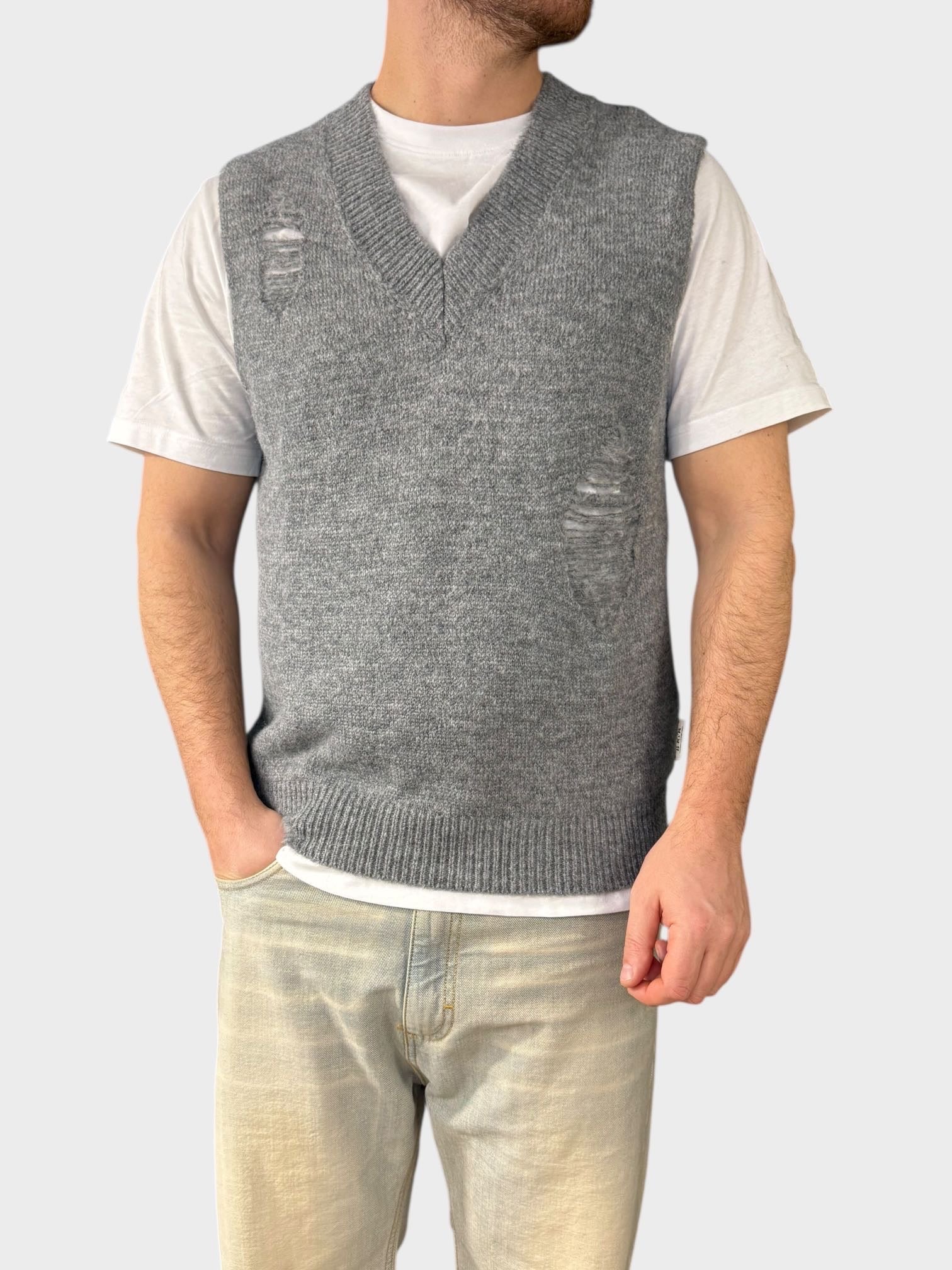 Smanicato in maglia 026 BERNA