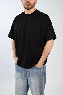 T-shirt boxy fit no cuciture 041  NEW JOB BRAND