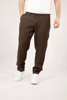 Pantalone lino 44BD GIANNI LUPO