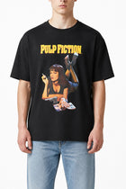 T shirt relaxed Pulp Fiction 012 ONLY & SONS