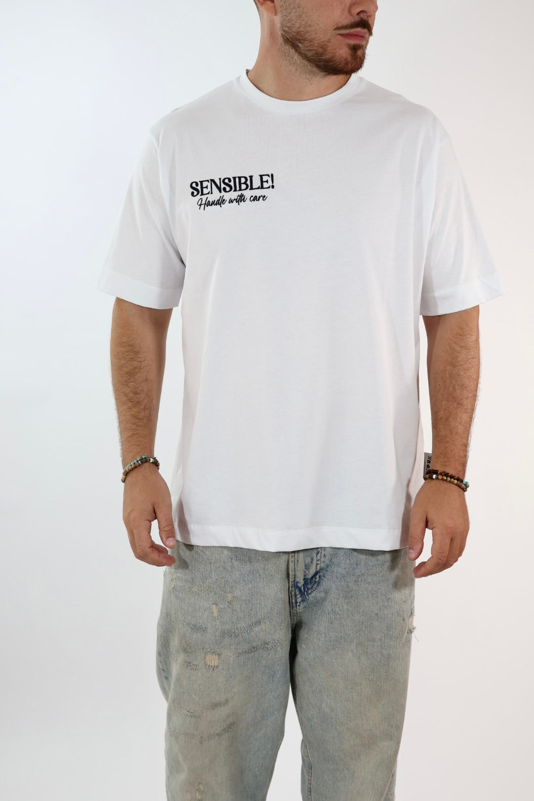 T shirt vintage fit sensible 144 BERNA