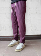 Pantalone coulisse poliviscosa BL11