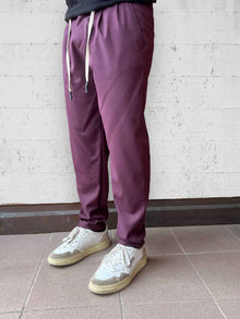 Pantalone coulisse poliviscosa BL11
