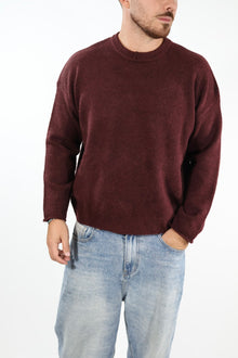Maglioncino 281 girocollo cropped  BERNA