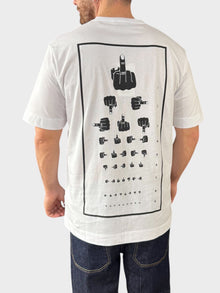 T-shirt dito medio 083 BERNA