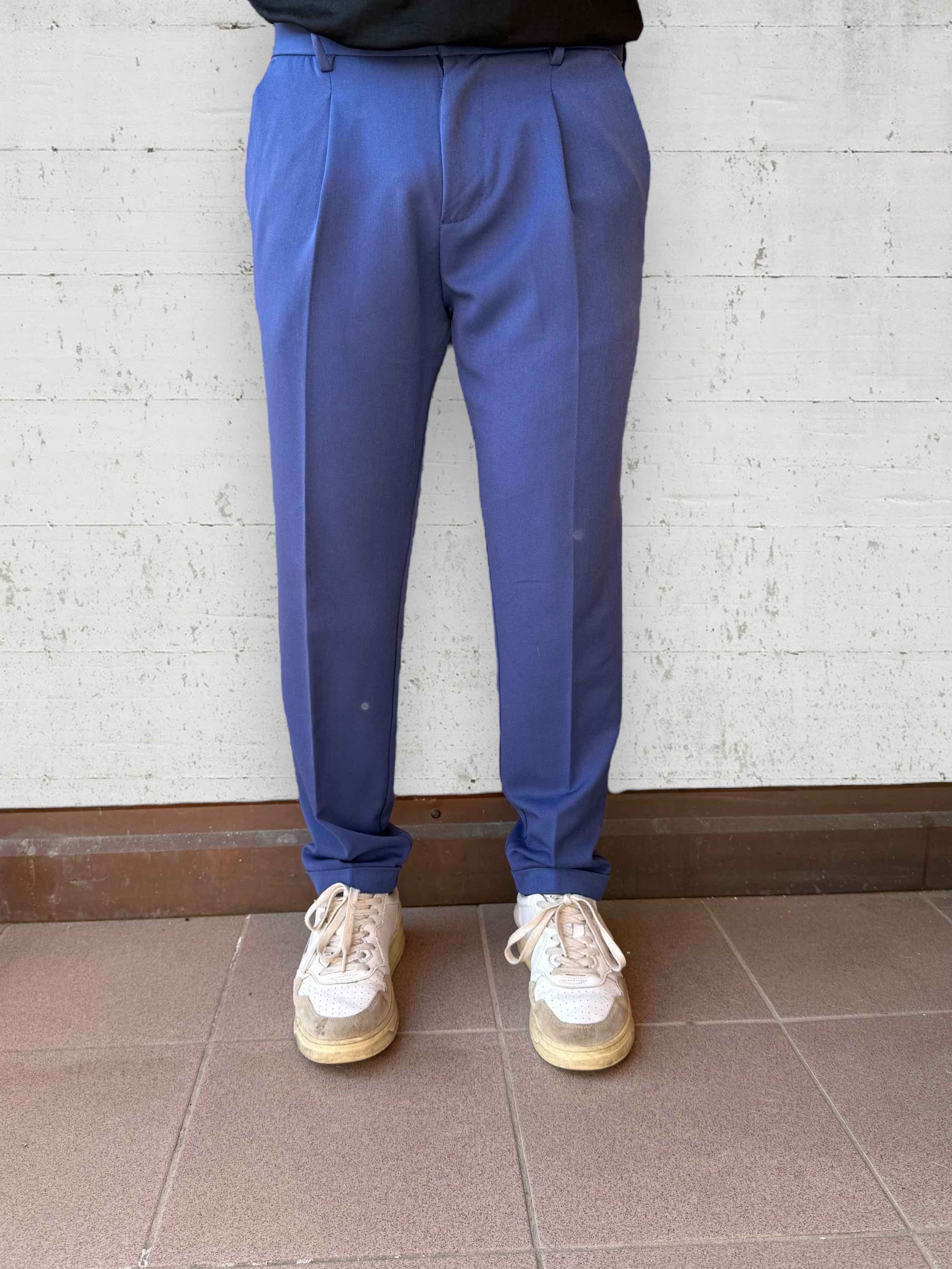 Pantalone tapered fit OVERD