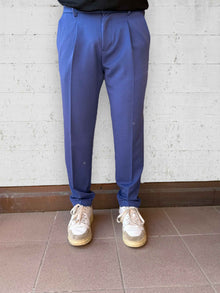 Pantalone tapered fit OVERD
