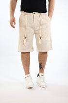 Bermuda paisley ricamato 290 BERNA