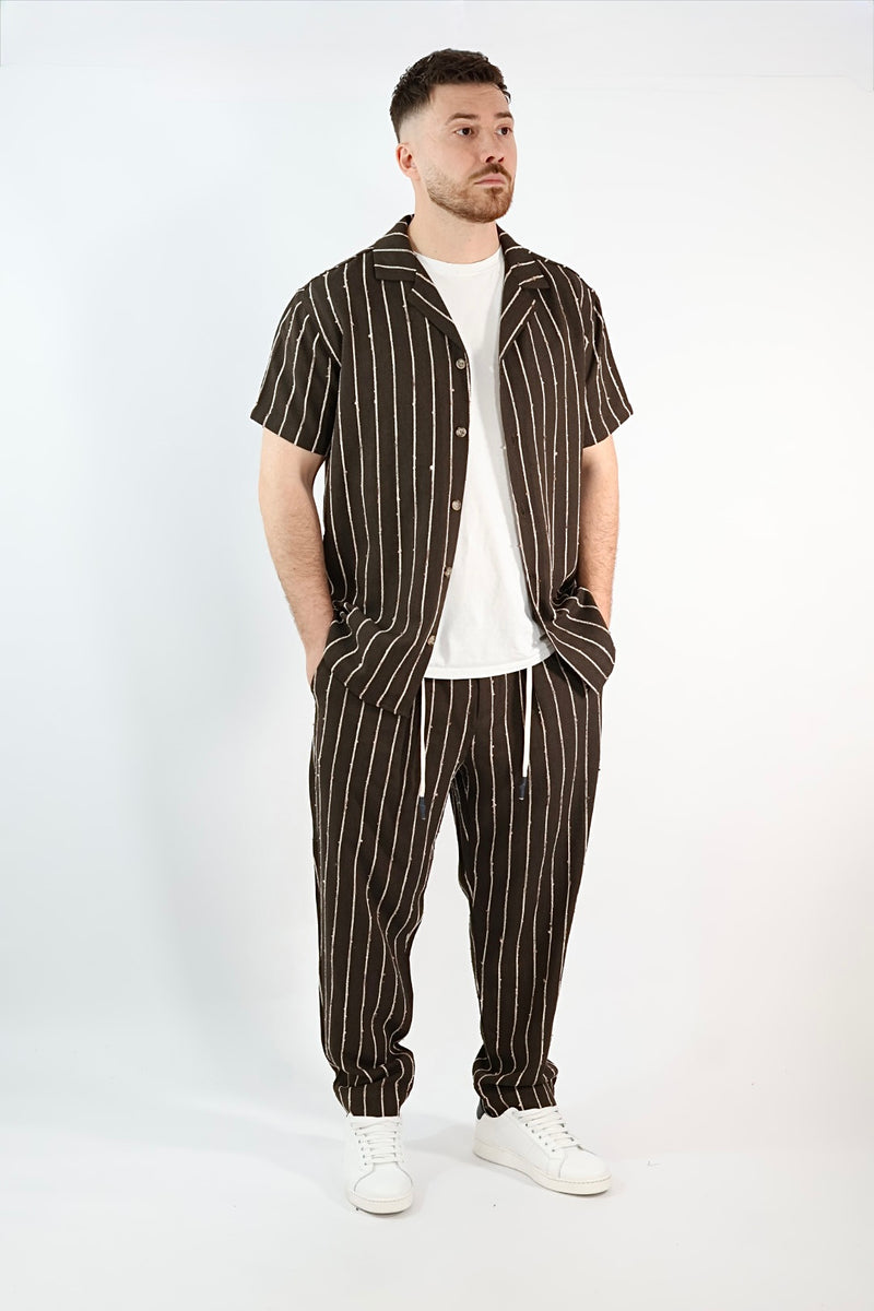 Overshirt m/m riga jaquard 162 BL11