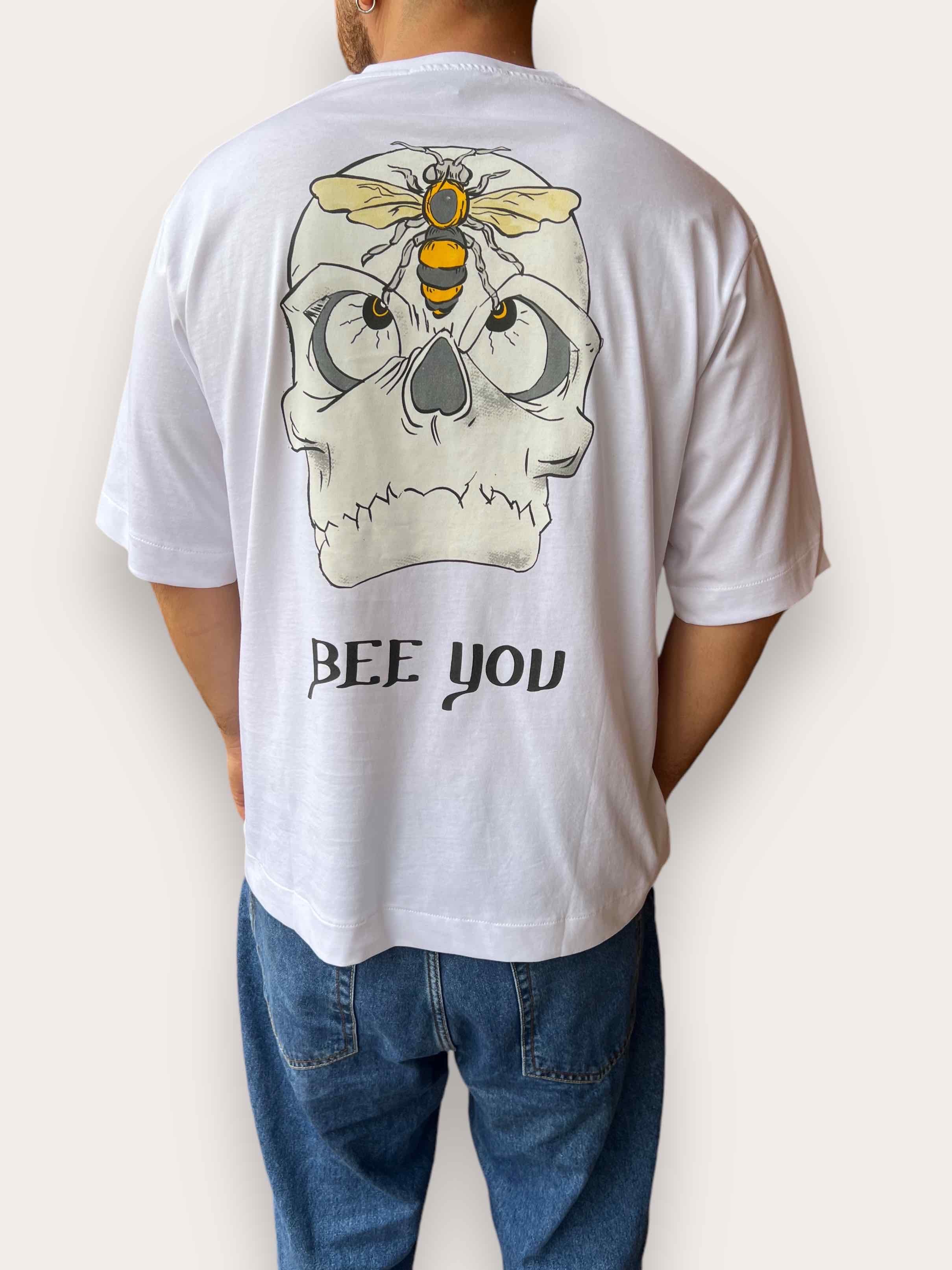 T shirt bee you LARRY & THE BEE