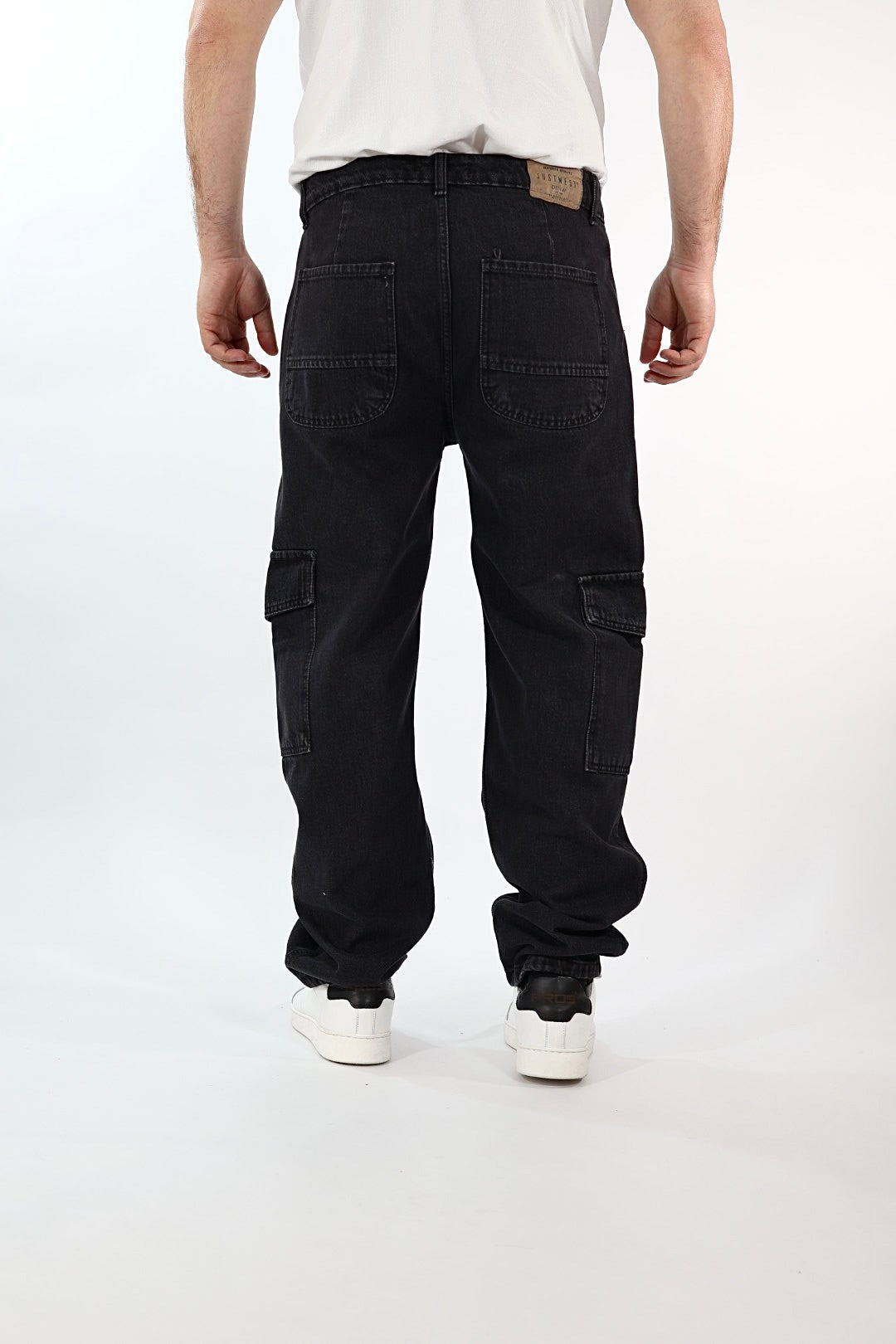 Jeans cargo TIBE200 J.W