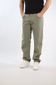 Jeans Alf25 osaka sporcato NEW JOB BRAND
