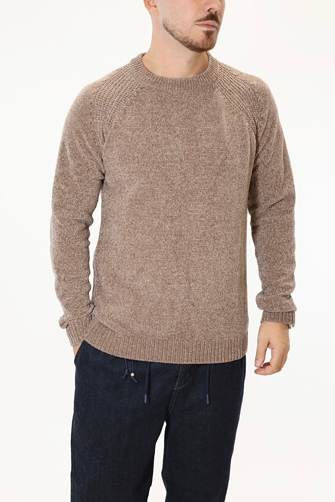 Maglione M21 Ciniglia OVERD