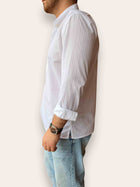 Camicia cotone mare ALTATENSIONE