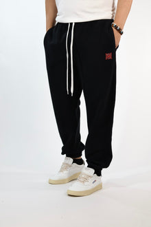 Pantalone bill nero reverse regular TURKEY