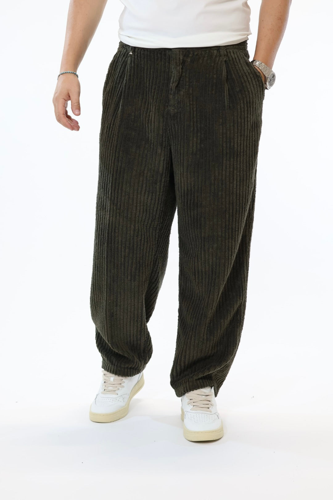 Pantalone 474-200 San Siro japan velluto rocciatore BERNA