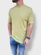 T-shirt in maglia OVERD