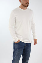 T-shirt basica m/l cotone 318F GIANNI LUPO