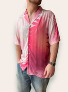 Camicia fantasia viscosa manica corta WHY NOT BRAND