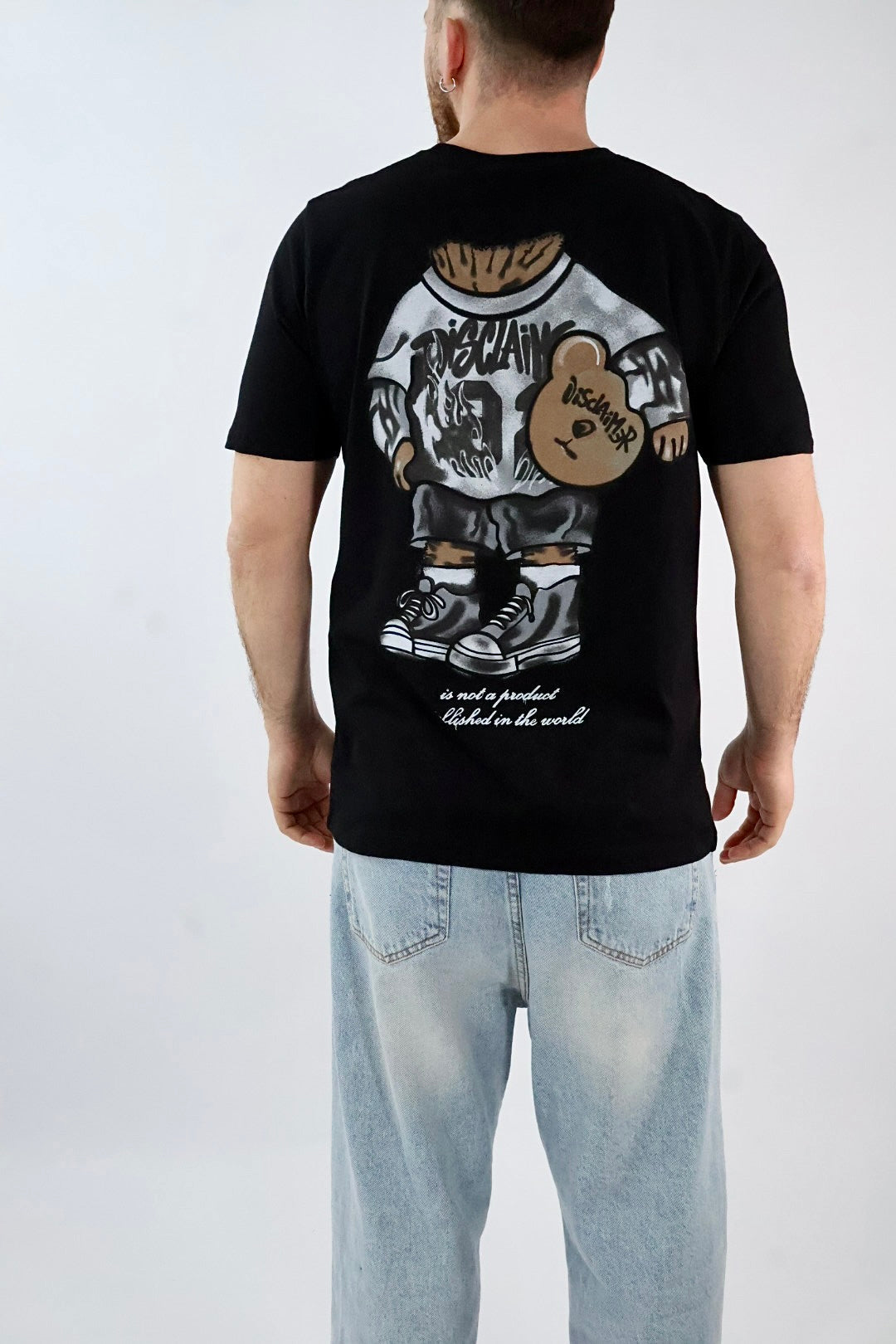 T shirt 535 DISCLAIMER