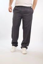 Pantalaccio anti fit gessato P51 OVER-D