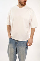 T-shirt basic cropped 811 ONLY & SONS