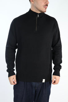 Maglione oriali0001 lupetto zip punto Milano BL11