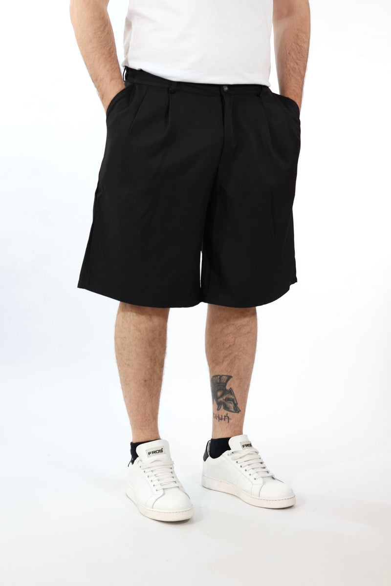 Completo camicia+bermuda  Fifth BLACKSUNDAY